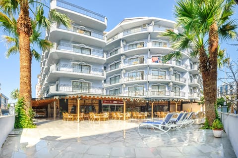 Mutlu Hotel Apartment hotel in Didim