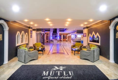 Mutlu Hotel Apartment hotel in Didim
