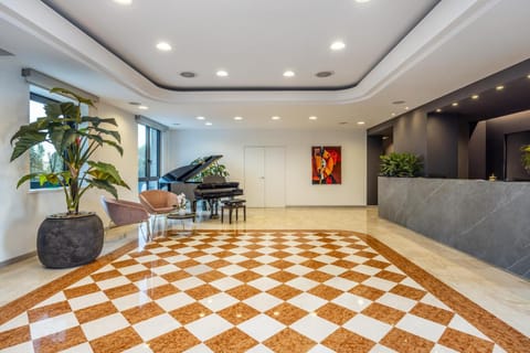 Hotel Omnia Hotel in Friuli-Venezia Giulia