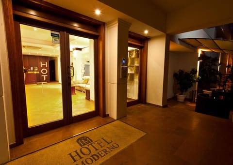 Hotel Moderno Hotel in Olbia