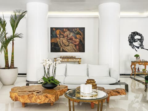 Grecotel Pallas Athena Hotel in Athens