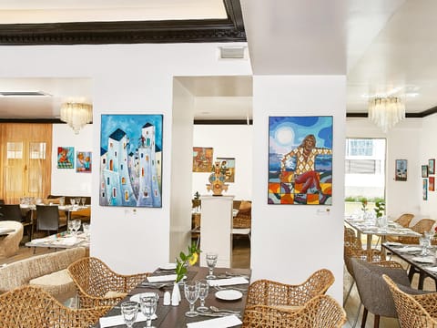Grecotel Pallas Athena Hotel in Athens
