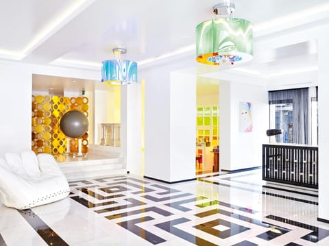 Grecotel Pallas Athena Hotel in Athens
