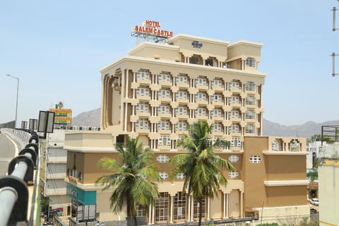 Exterior view