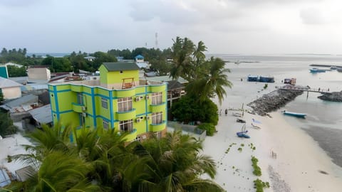 Exterior view