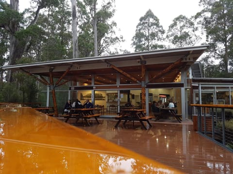 Tahune Air Walk Lodge Hostel in Tasmania