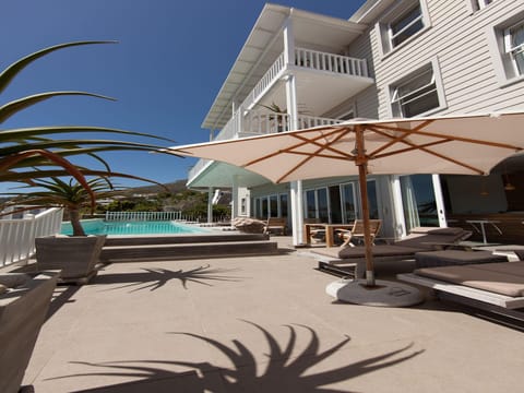 Sea Five Boutique Hotel Hotel in Camps Bay