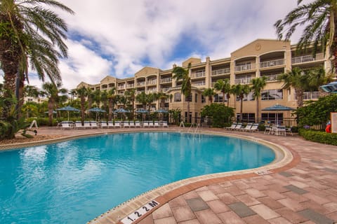 Holiday Inn Club Vacations Cape Canaveral Beach Resort By IHG Hotel in Cape Canaveral