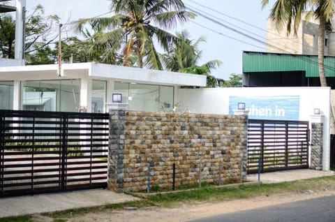 Entrance