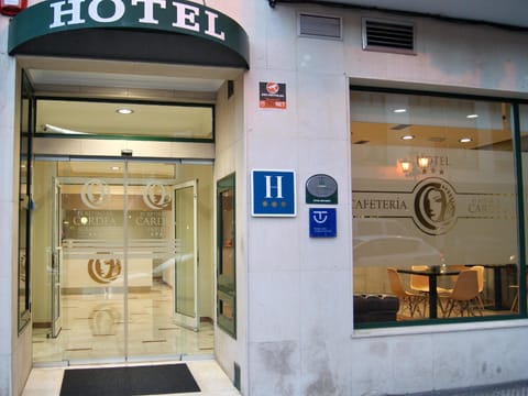 Entrance