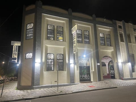 Exterior view