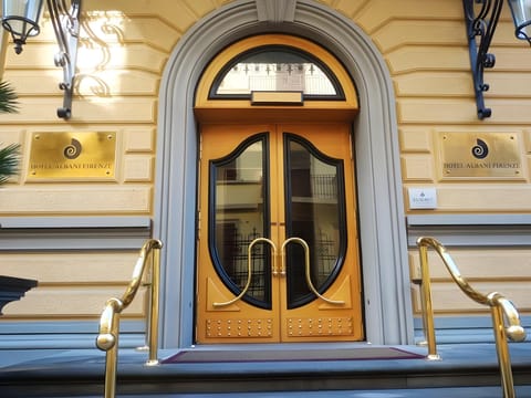 Exterior view
