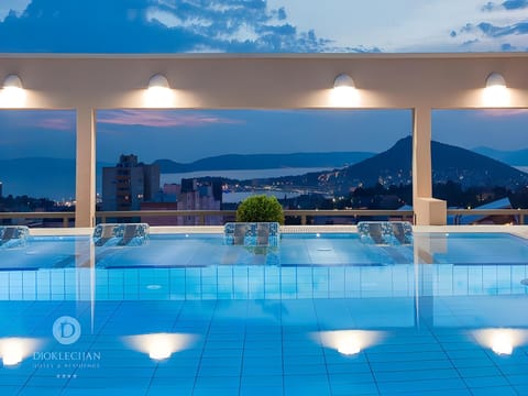 Dioklecijan Hotel & Residence Hotel in Split