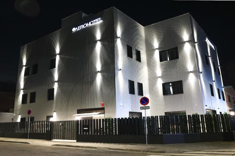 Aerohotel Barcelona Airport 24 H Hotel in Barcelona