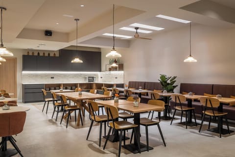 Aerohotel Barcelona Airport 24 H Hotel in Barcelona