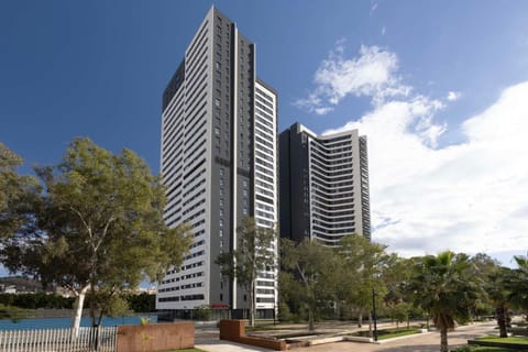 Hampton by Hilton Malaga Martiricos Hotel in Malaga