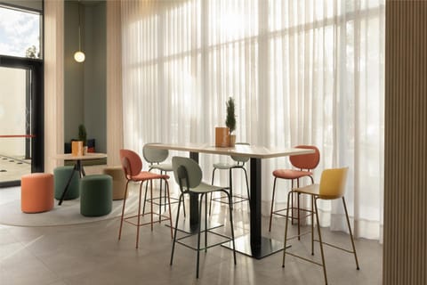 Hampton by Hilton Malaga Martiricos Hotel in Malaga