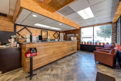 Quality Inn Creekside - Downtown Gatlinburg Hotel in Gatlinburg