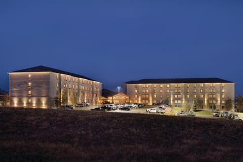Exterior view