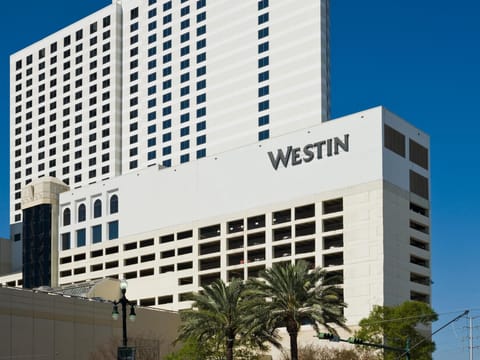 The Westin New Orleans Hotel in French Quarter