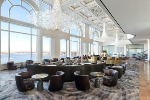 The Westin New Orleans Hotel in French Quarter