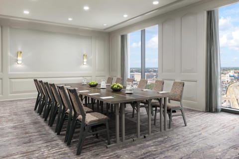 The Westin New Orleans Hotel in French Quarter