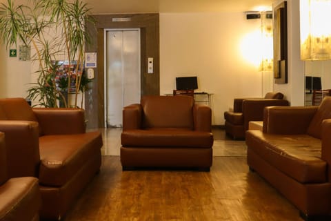 Interior view