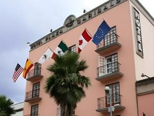 Exterior view