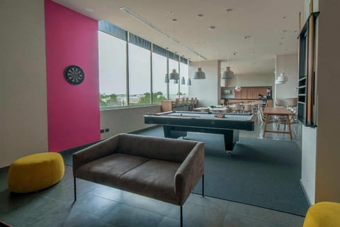 Recreational facilities