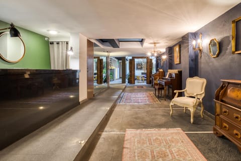 ZAMORA By Mr W Hotel in Mexico City