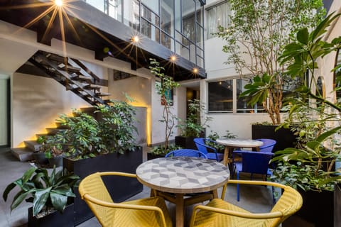 ZAMORA By Mr W Hotel in Mexico City