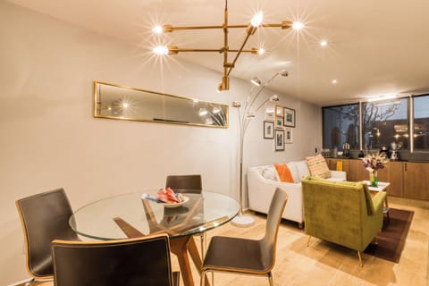 ZAMORA By Mr W Hotel in Mexico City