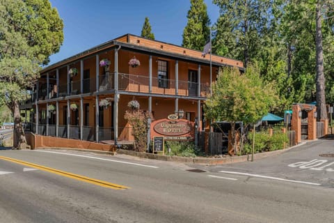 The Groveland Hotel Hotel in Groveland