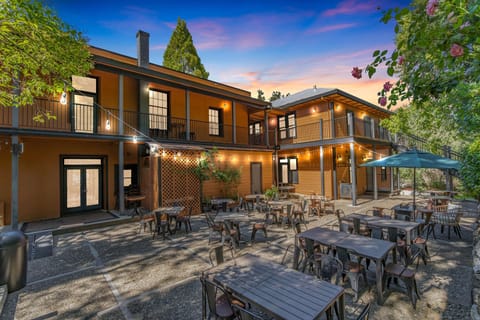 The Groveland Hotel Hotel in Groveland