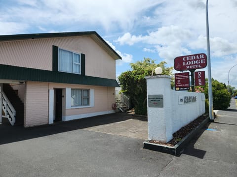 Cedar Lodge Motel Motel in Hamilton