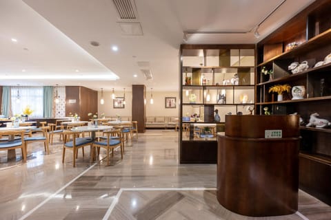 Yitel Beijing Shijingshan Wanda Plaza Hotel in Beijing
