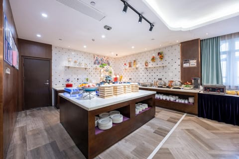 Yitel Beijing Shijingshan Wanda Plaza Hotel in Beijing