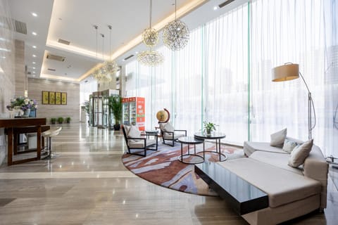 Yitel Beijing Shijingshan Wanda Plaza Hotel in Beijing