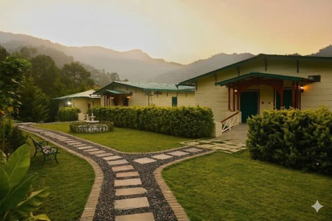 Exterior view