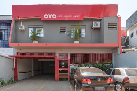 Exterior view