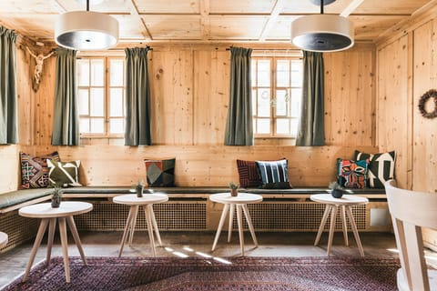 Rote Wand Gourmet Hotel Hotel in Lech