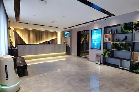 Home Inn Style Golden Beijing Yanqing Hotel in Beijing