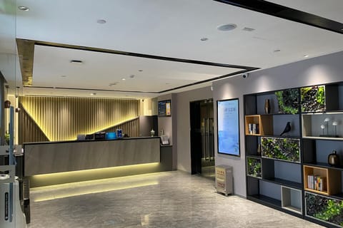 Home Inn Style Golden Beijing Yanqing Hotel in Beijing