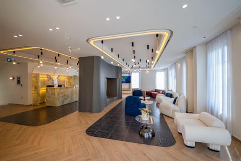 The Collector hotel boutique Hotel in Sarandë