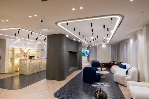 The Collector hotel boutique Hotel in Sarandë