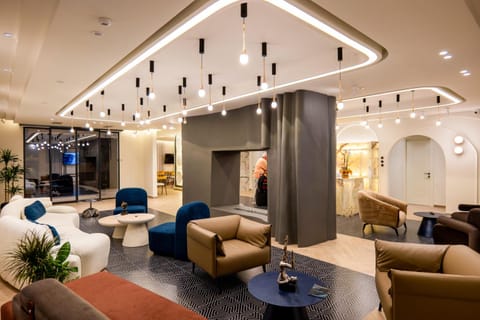 The Collector hotel boutique Hotel in Sarandë