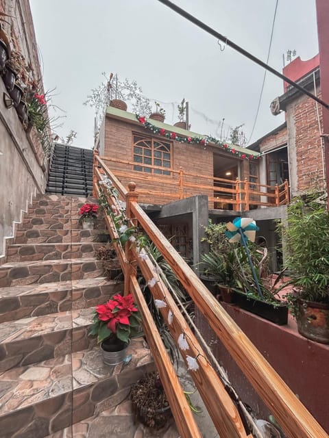 SiempreViva Hospedaje By GEstores Hotel in Chignahuapan