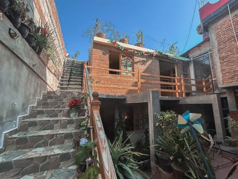 SiempreViva Hospedaje By GEstores Hotel in Chignahuapan