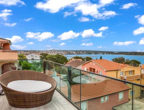 Kristal Paris Resort Apartment hotel in Novalja