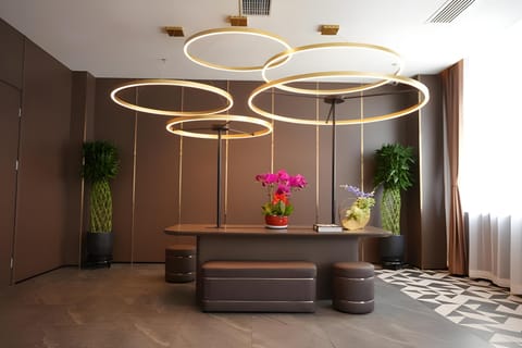 Home Inn Plus Beijing Universal Resort Songzhuang Hotel in Tianjin